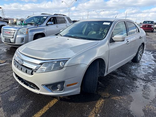 2010 FORD FUSION - Thumbnail 1