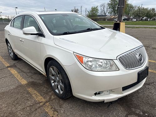 2011 BUICK LACROSSE - Thumbnail 2