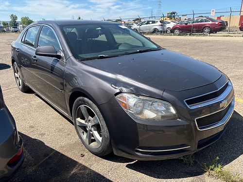 2011 CHEVROLET MALIBU - Thumbnail 2