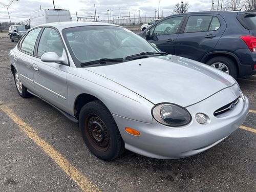 1999 FORD TAURUS - Thumbnail 2