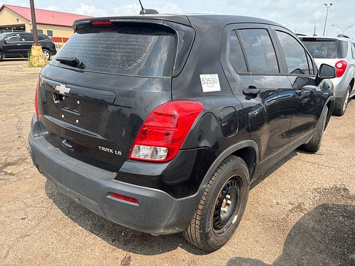 2015 CHEVROLET TRAX - Thumbnail 3