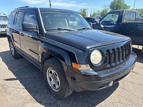 2012 JEEP PATRIOT - Thumbnail 2