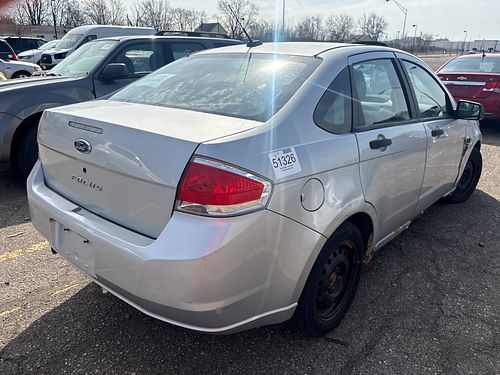 2009 FORD FOCUS - Thumbnail 3