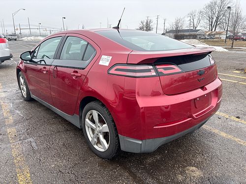 2014 CHEVROLET  VOLT - Thumbnail 4
