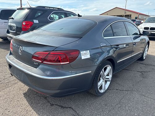 2013 VOLKSWAGEN CC - Thumbnail 3
