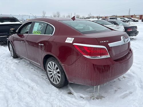2010 BUICK LACROSSE - Thumbnail 4
