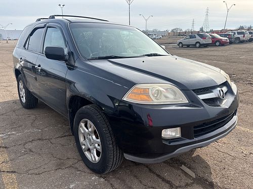 2005 ACURA MDX - Thumbnail 2