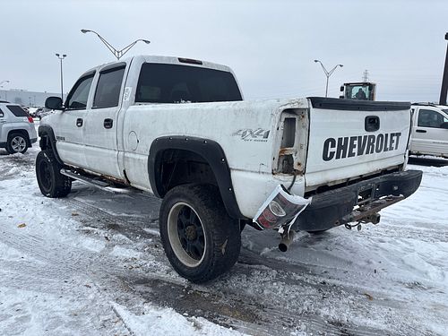 2002 CHEVROLET SILVERADO 2500 - Thumbnail 4