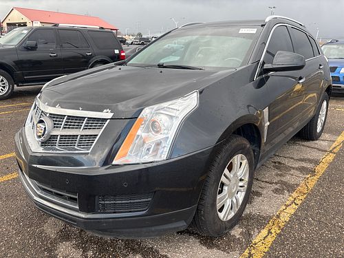 2012 CADILLAC SRX - Thumbnail 1