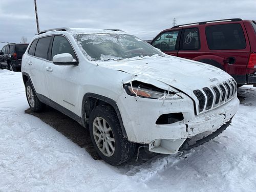 2015 JEEP CHEROKEE - Thumbnail 2