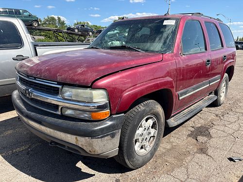 2005 CHEVROLET TAHOE - Thumbnail 1