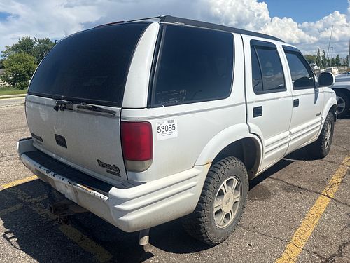 1997 OLDSMOBILE BRAVADA - Thumbnail 3