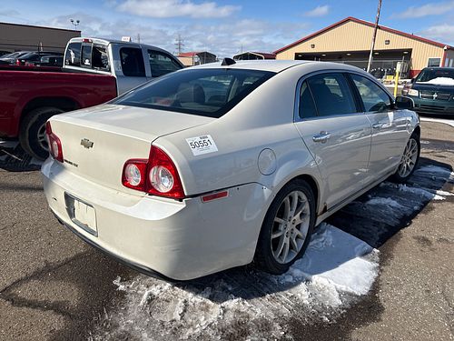 2012 CHEVROLET MALIBU - Thumbnail 3