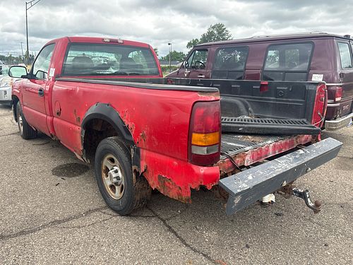 2002 CHEVROLET SILVERADO 1500 - Thumbnail 4