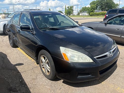 2007 HONDA ACCORD - Thumbnail 2