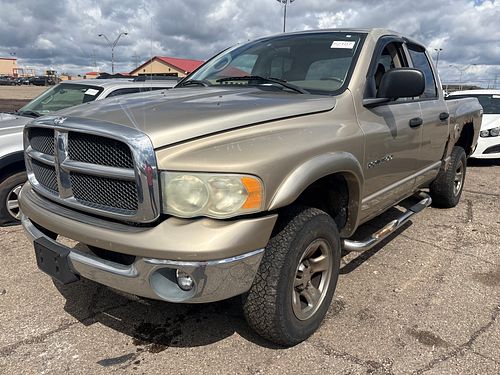 2003 DODGE RAM 1500 - Thumbnail 1