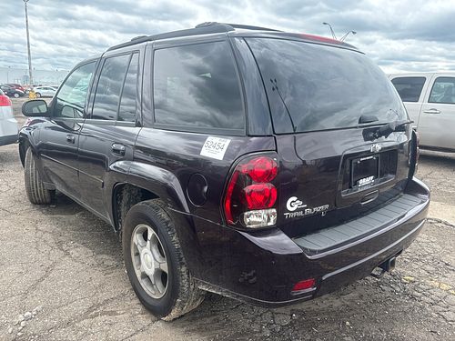 2008 CHEVROLET TRAILBLAZER - Thumbnail 4