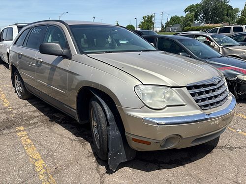 2007 CHRYSLER PACIFICA - Thumbnail 2