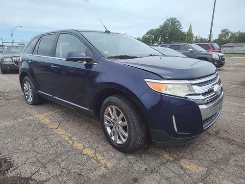 2011 FORD EDGE - Thumbnail 2