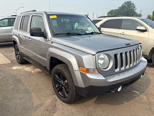 2015 JEEP PATRIOT - Thumbnail 2