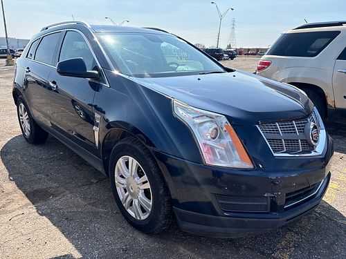 2010 CADILLAC SRX - Thumbnail 2