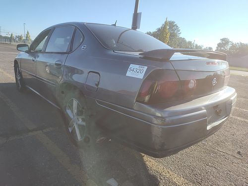 2005 CHEVROLET IMPALA - Thumbnail 4