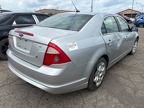 2010 FORD FUSION - Thumbnail 3