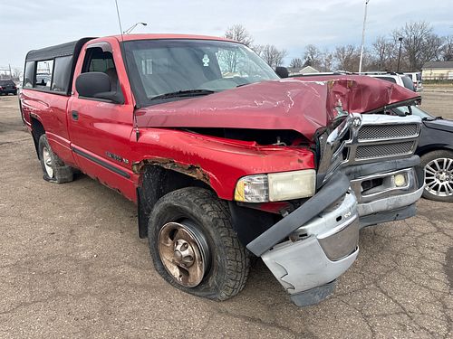 2001 DODGE RAM 1500 - Thumbnail 2