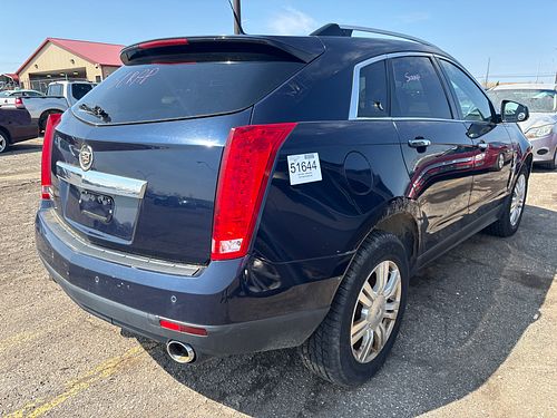 2010 CADILLAC SRX - Thumbnail 3