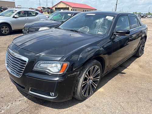 2012 CHRYSLER 300 - Thumbnail 1