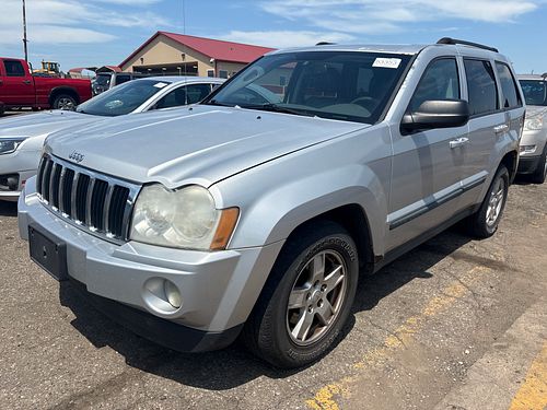 2007 JEEP GRAND CHEROKEE - Thumbnail 1