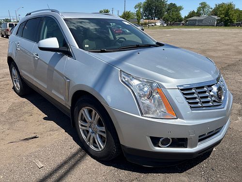 2013 CADILLAC SRX - Thumbnail 2