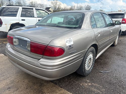 2001 BUICK LESABRE - Thumbnail 3