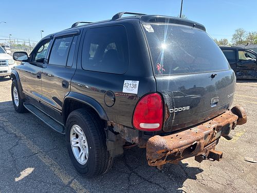 2003 DODGE DURANGO - Thumbnail 4