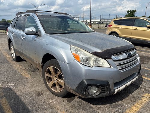2014 SUBARU OUTBAKLEG - Thumbnail 2