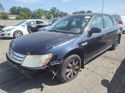 2008 FORD TAURUS - Thumbnail 1