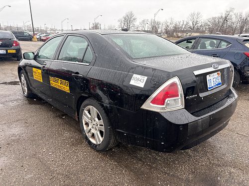 2008 FORD FUSION - Thumbnail 4