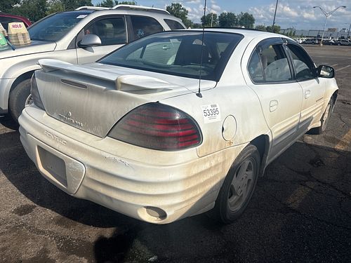 1999 PONTIAC GRAND AM - Thumbnail 3