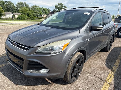 2013 FORD ESCAPE - Thumbnail 1