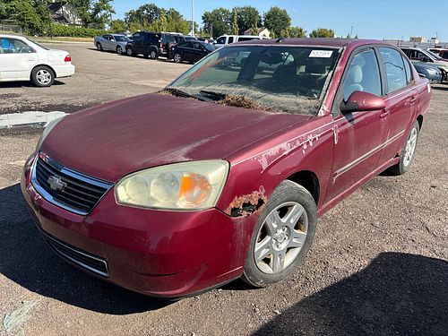 2006 CHEVROLET MALIBU - Thumbnail 1