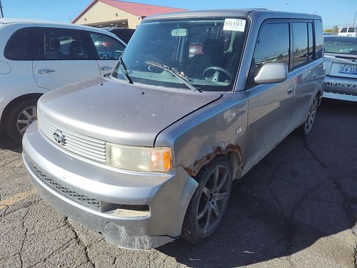 2005 SCION XB - Thumbnail 1