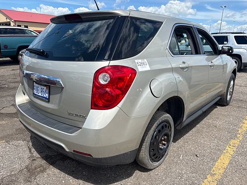 2013 CHEVROLET EQUINOX - Thumbnail 3