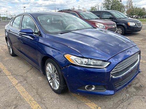 2014 FORD FUSION - Thumbnail 2