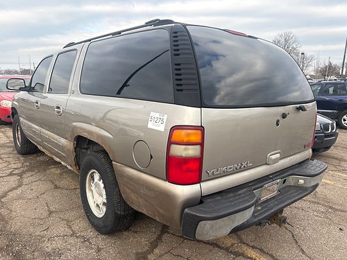 2001 GMC YUKON XL 1500 - Thumbnail 4