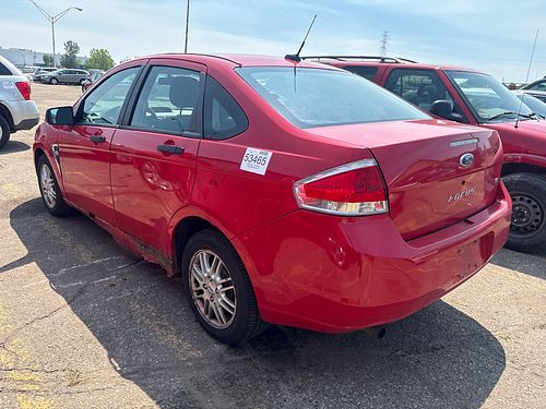 2008 FORD FOCUS - Thumbnail 4