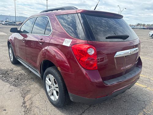 2010 CHEVROLET EQUINOX - Thumbnail 4