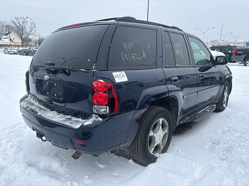 2008 CHEVROLET TRAILBLAZER - Thumbnail 3