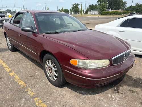 1998 BUICK CENTURY - Thumbnail 2