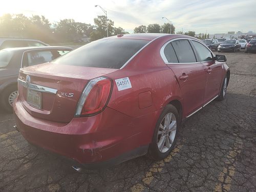 2010 LINCOLN MKS - Thumbnail 3