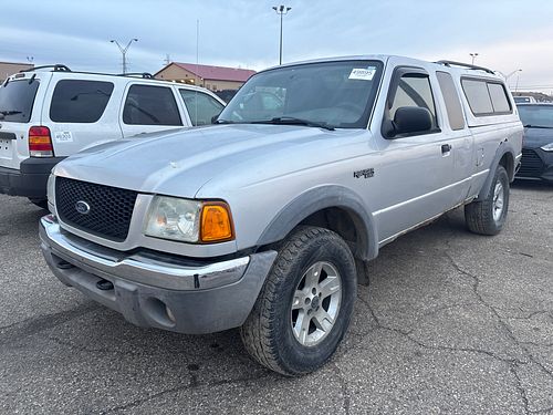 2003 FORD RANGER - Thumbnail 1